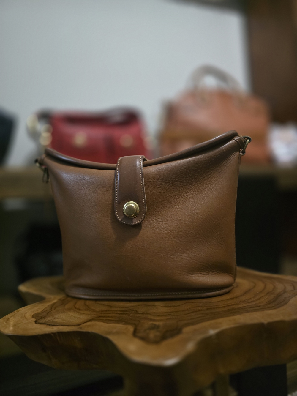 Vintage Coach Nottingham